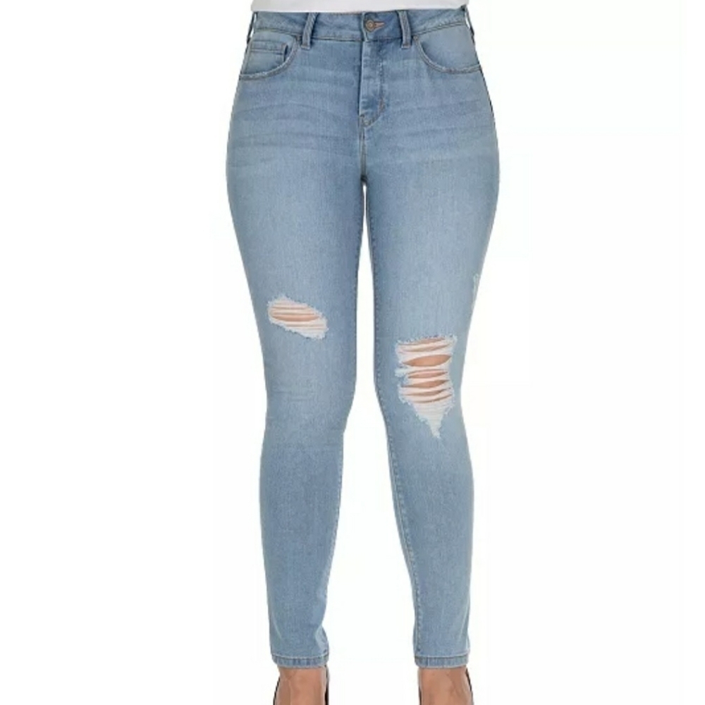 SoundStyle Jamie Skinny made from recycled plastic bottles size 14/32